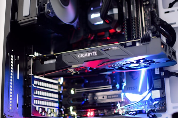 Online order tracking